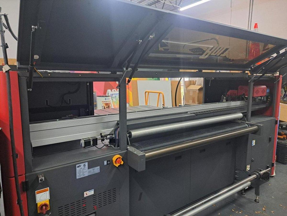 Used 2017 EFI H1625