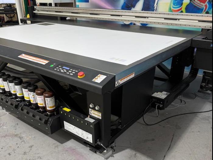 Used 2019 Mimaki JFX200-2513EX