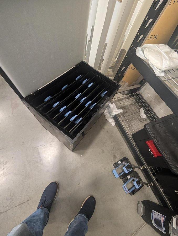 Used 2015 HP Scitex Latex 3100