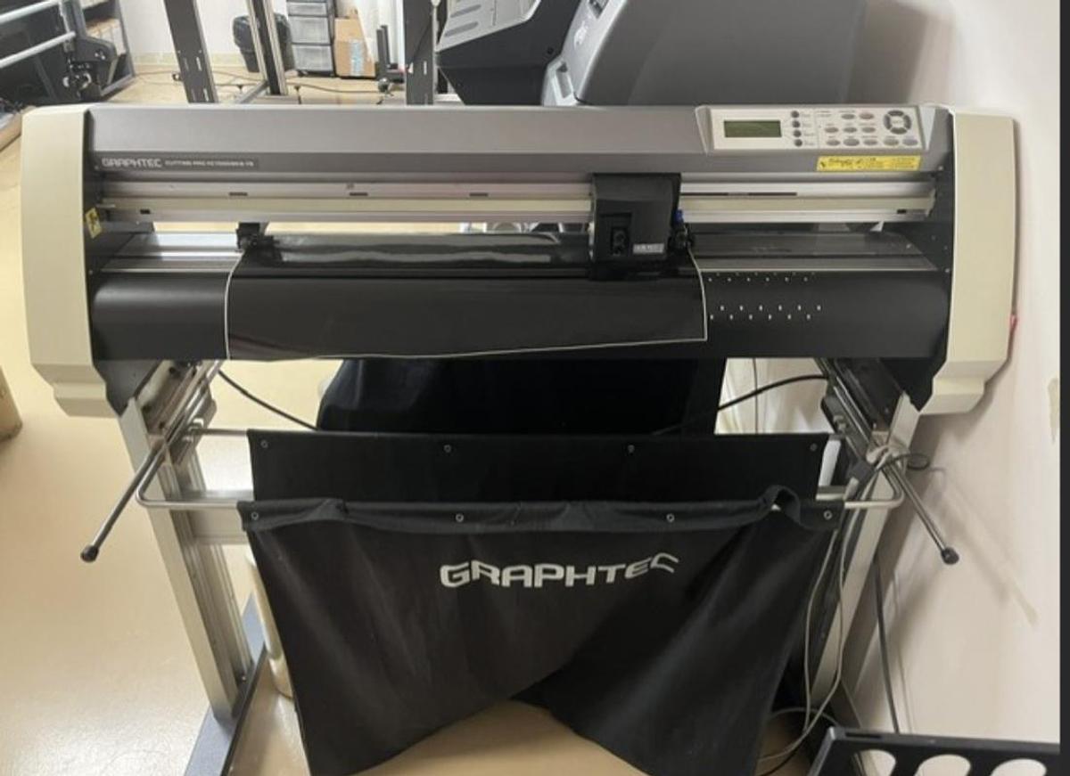 Used 2008 Graphtec FC7000-75