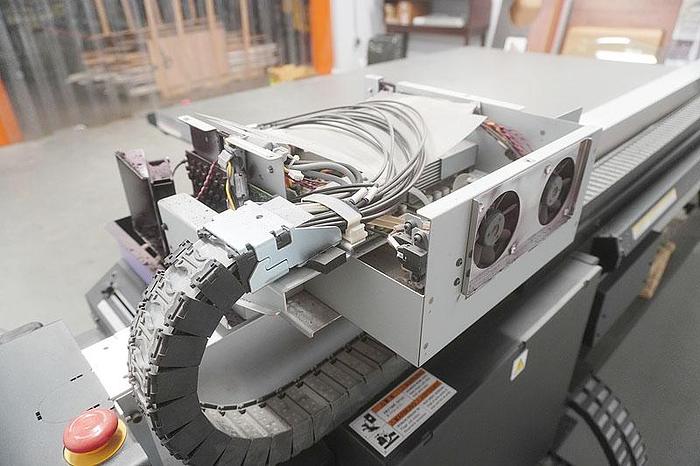 Used 2019 Mimaki JFX200-2513EX