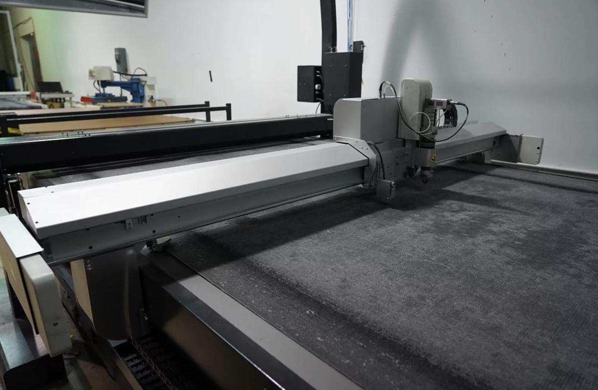 Used 2017 IECHO Model BK3251