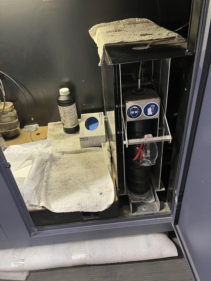 Used 2012 Durst P10-320R