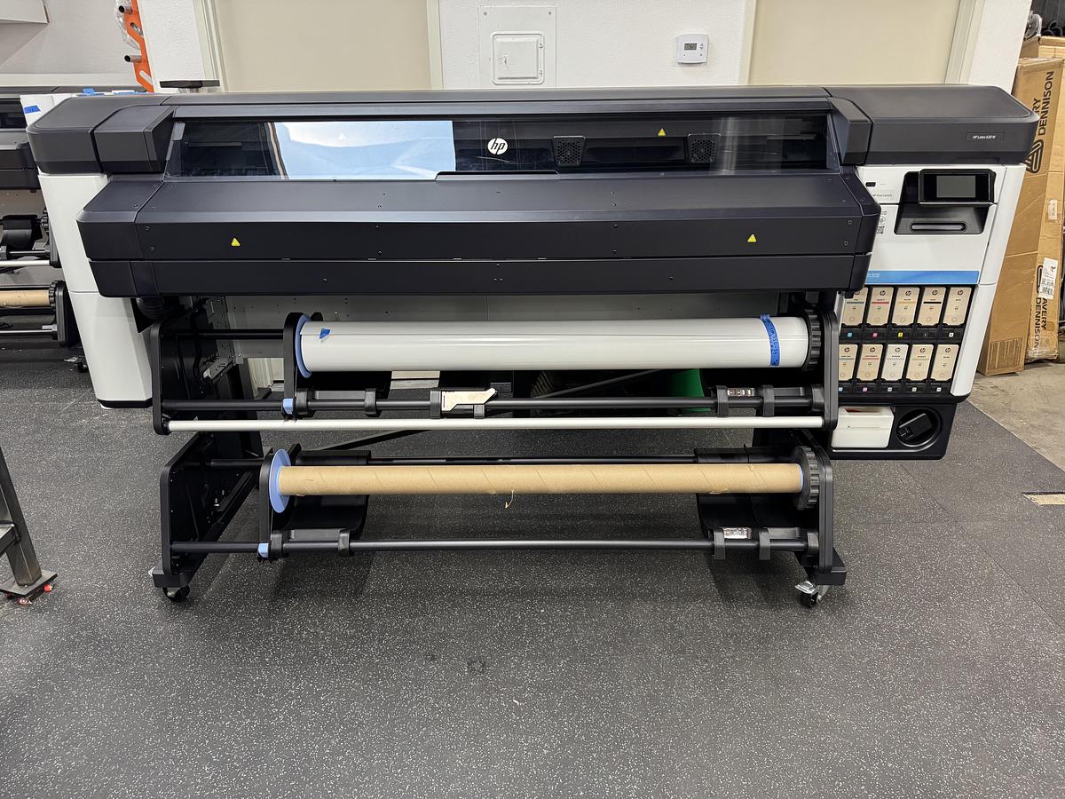 Used 2024 Hewlett-Packard 630W