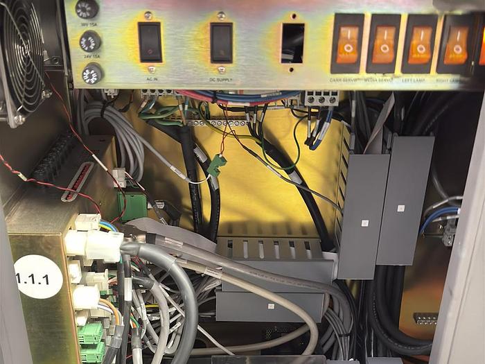 Used 2014 EFI-VUTEk QS2