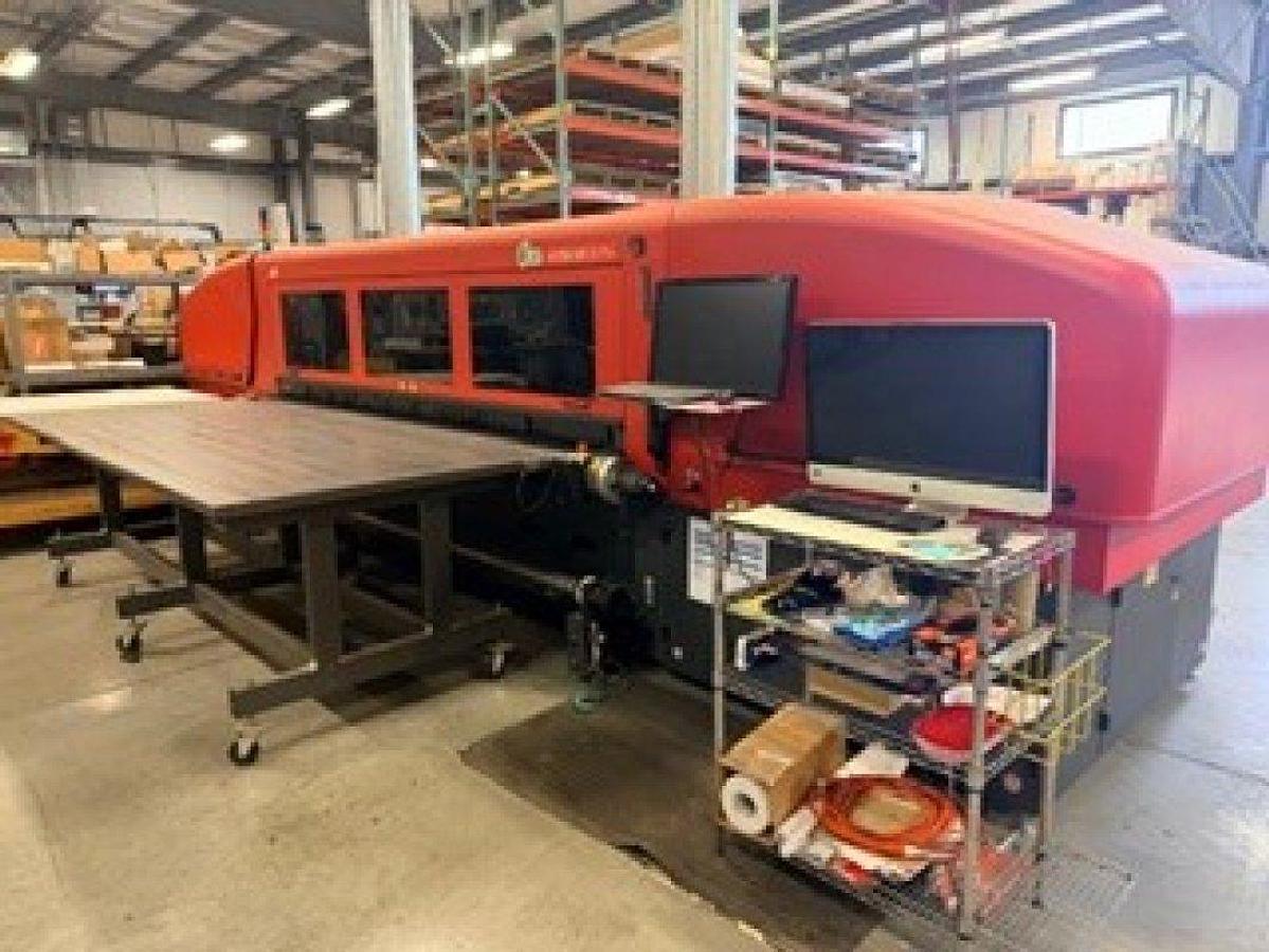 Used 2016 EFI-VUTEk HS 125