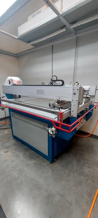 Used 2003 Accu-Print APHT-3040M