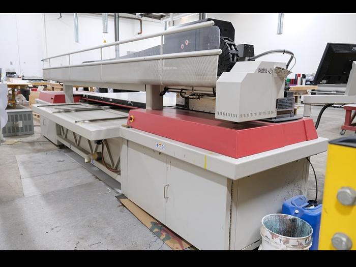 Used 2012 Agfa JETI 1224 HDC