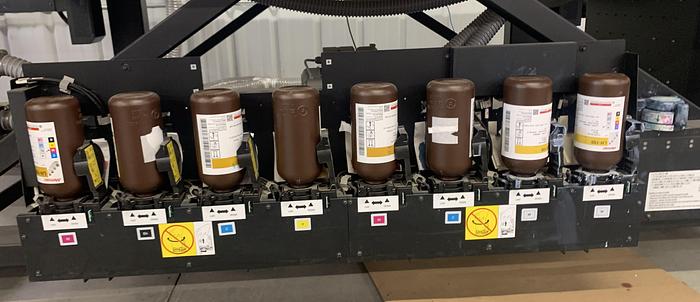 Used 2018 Mimaki JFX200-2513