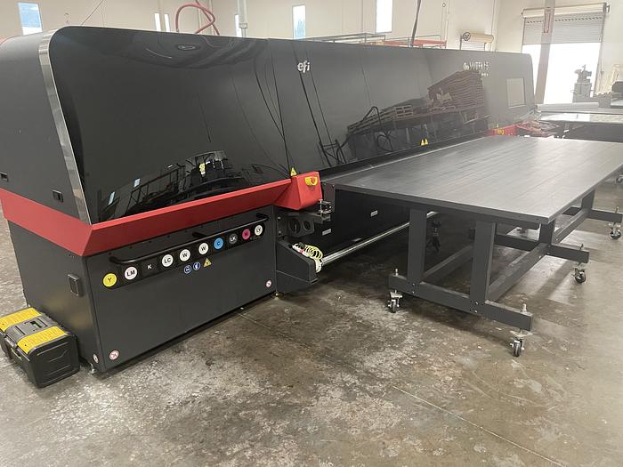 Used 2019 EFI-VUTEk H5