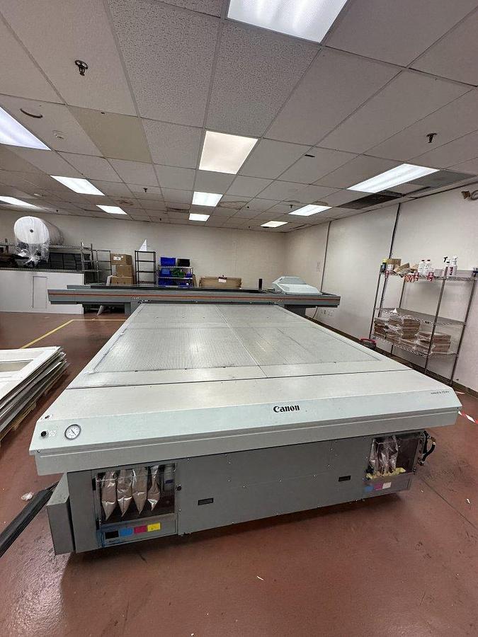 Used 2021 Canon - Oce Arizona 6170