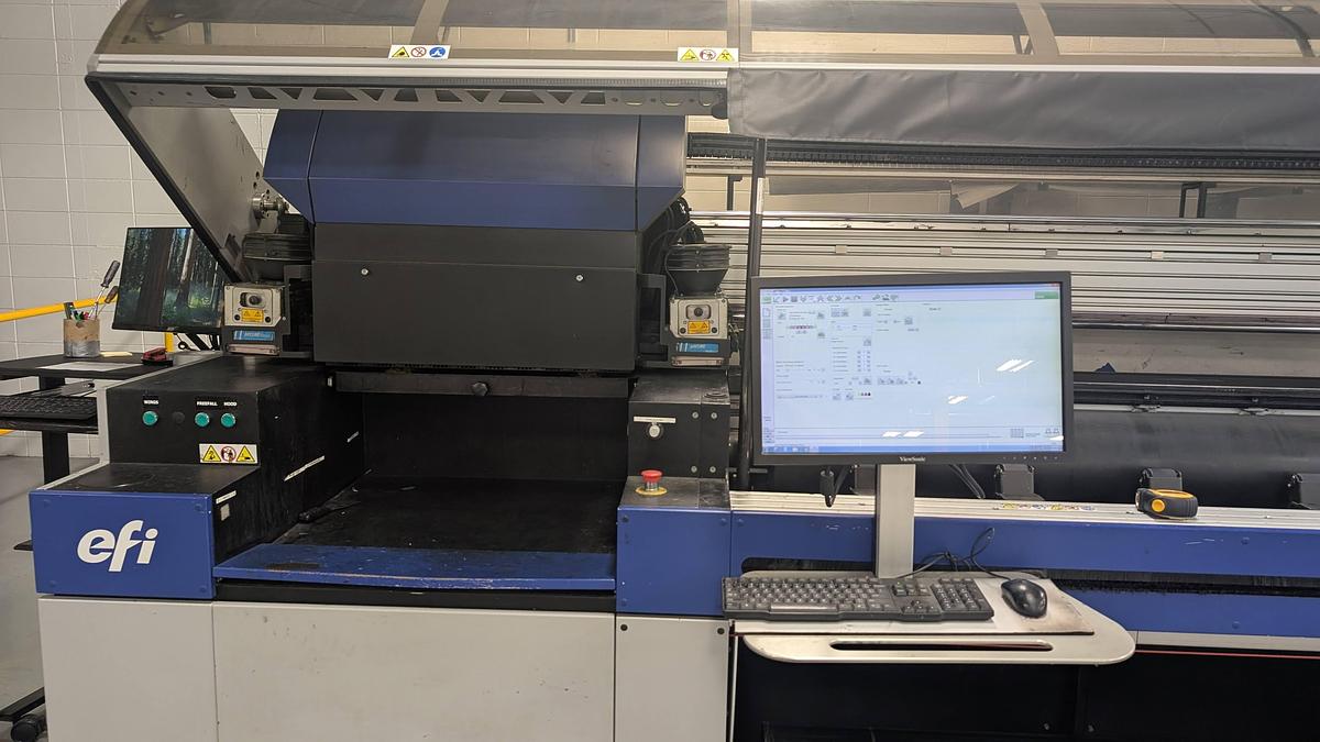 Used 2016 EFI-Matan Matan 8Q