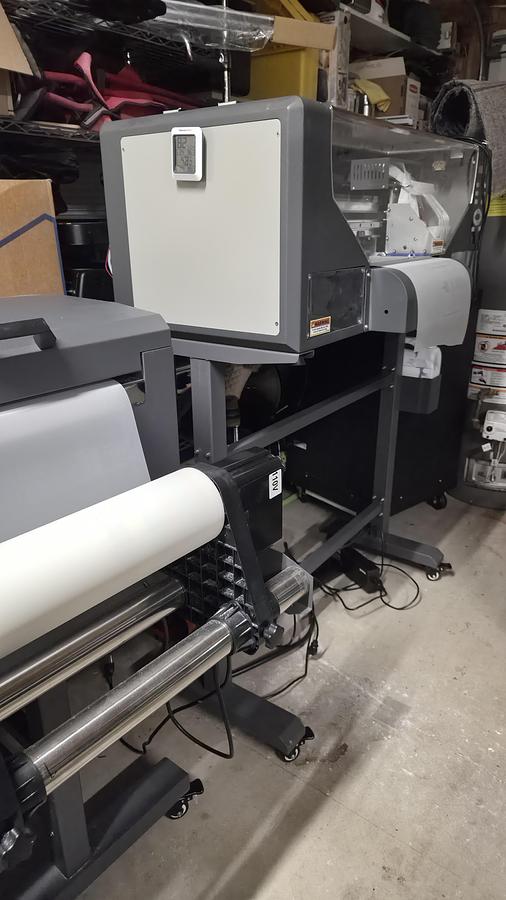 Used 2022 Codesi DTF Printer 12H2