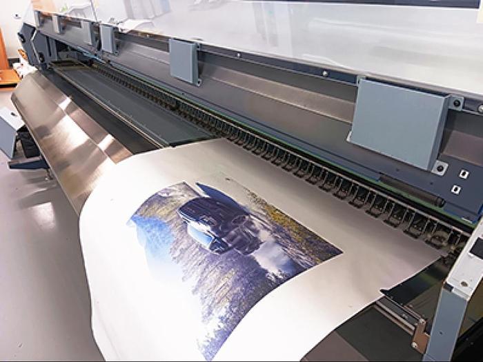 Used 2016 Mimaki TS500-3200