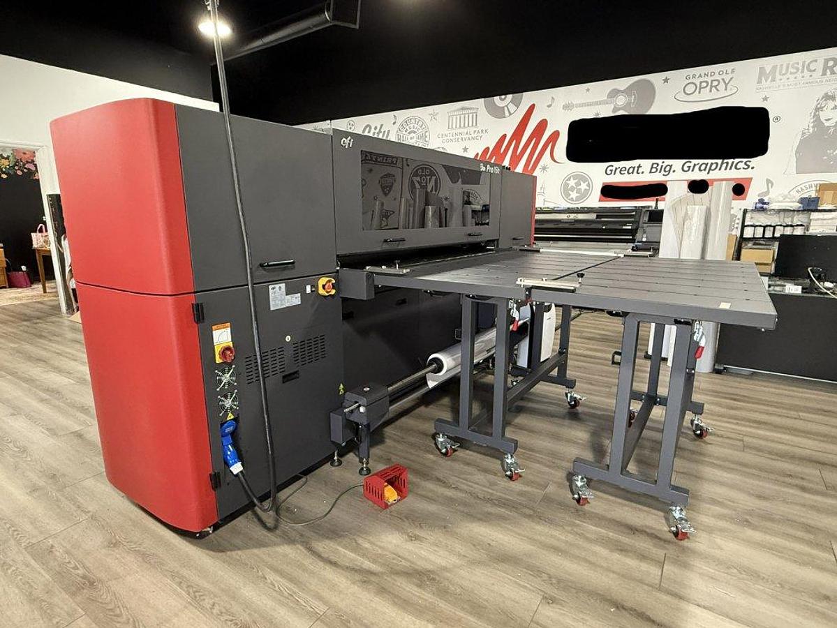 Used 2023 EFI Pro16h