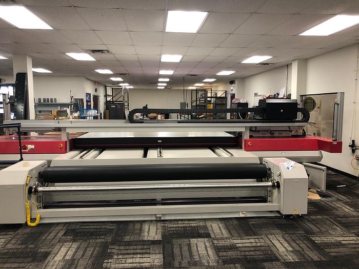 Used 2014 Agfa Jeti Titan HS