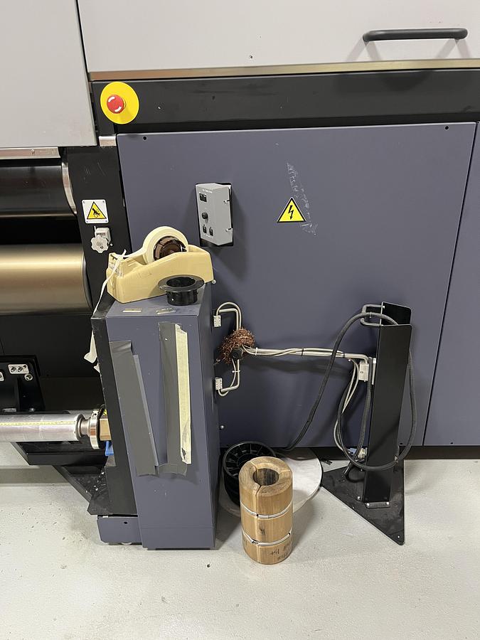 Used 2012 Durst P10-320R