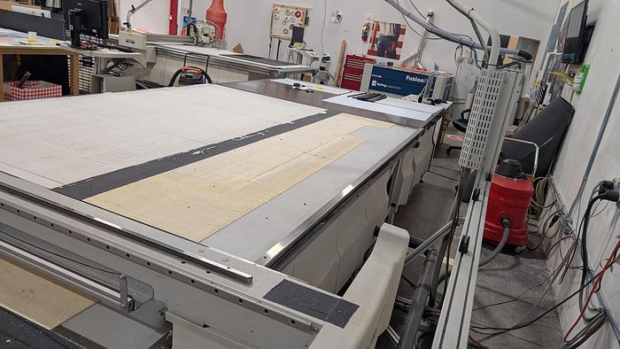 Used 2011 Kongsberg i-XP44