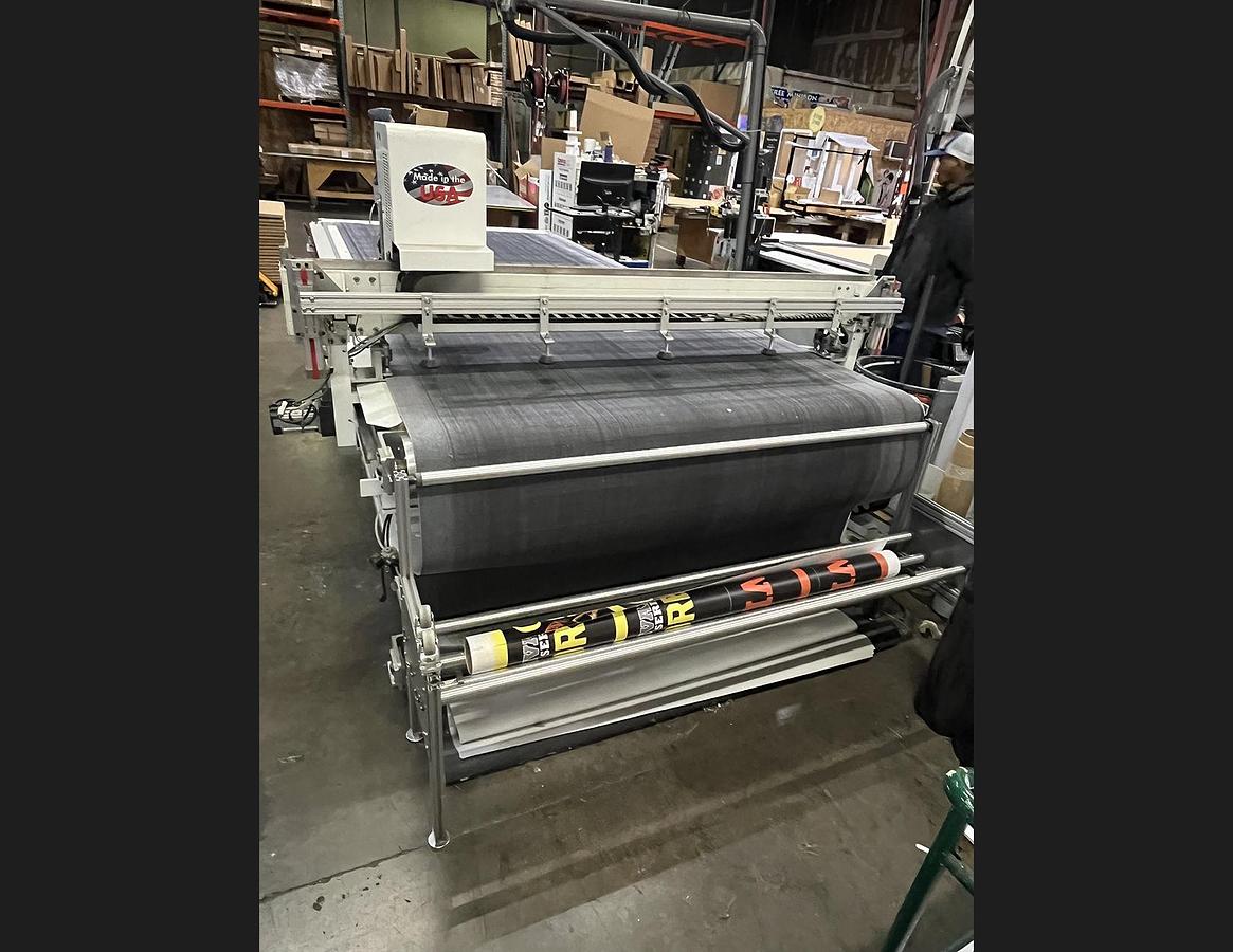 Used 2015 Colex FBC 5X10