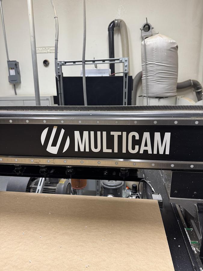 Used 2021 Multicam APEX 1R