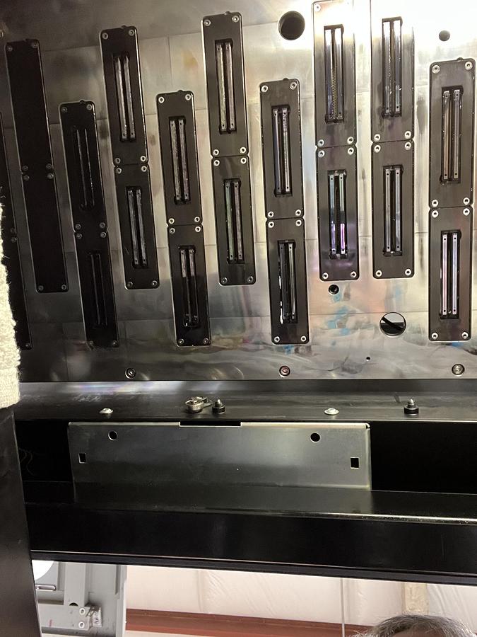 Used 2012 Durst P10-320R