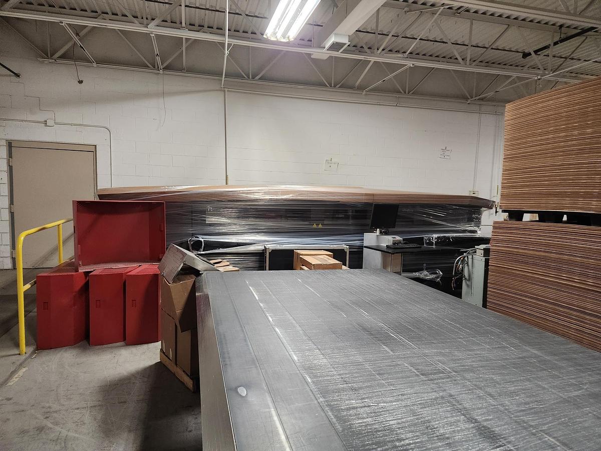 Used 2016 EFI-VUTEk GS3250LX