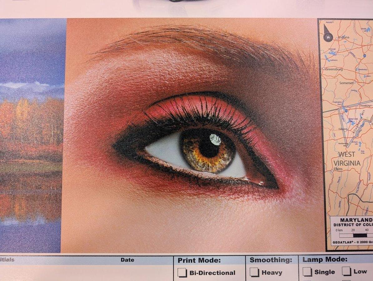 Used 2013 EFI-VUTEk GS3250LX Pro