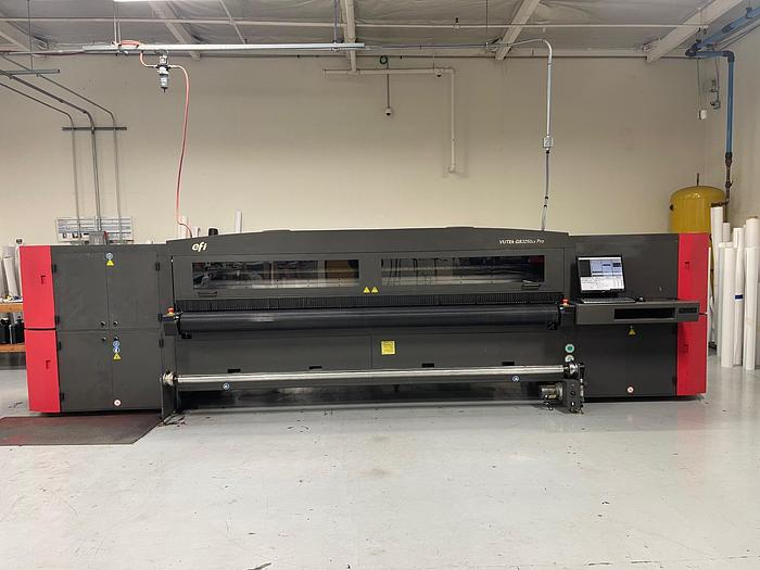 Used 2014 EFI-VUTEk GS3250Lx Pro