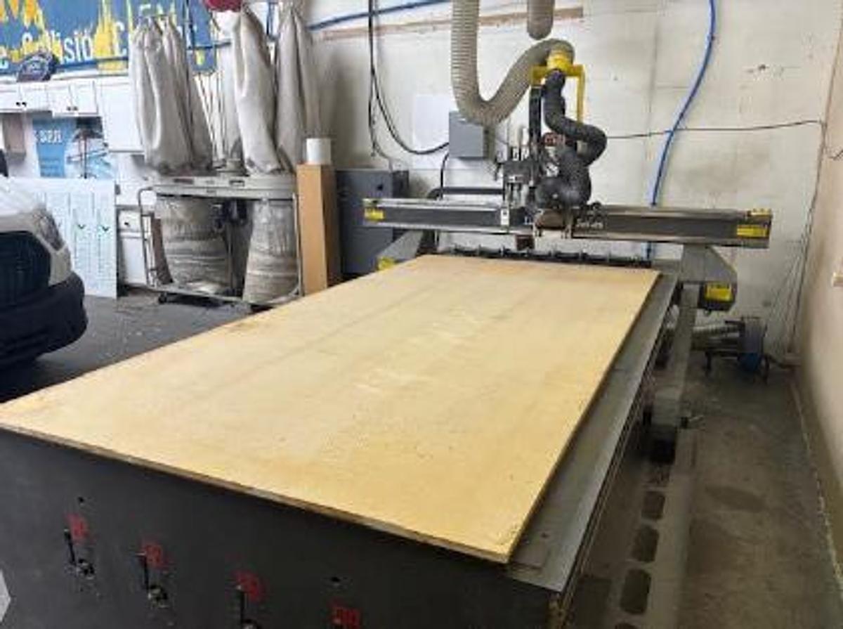 Used 2010 Multicam 3000