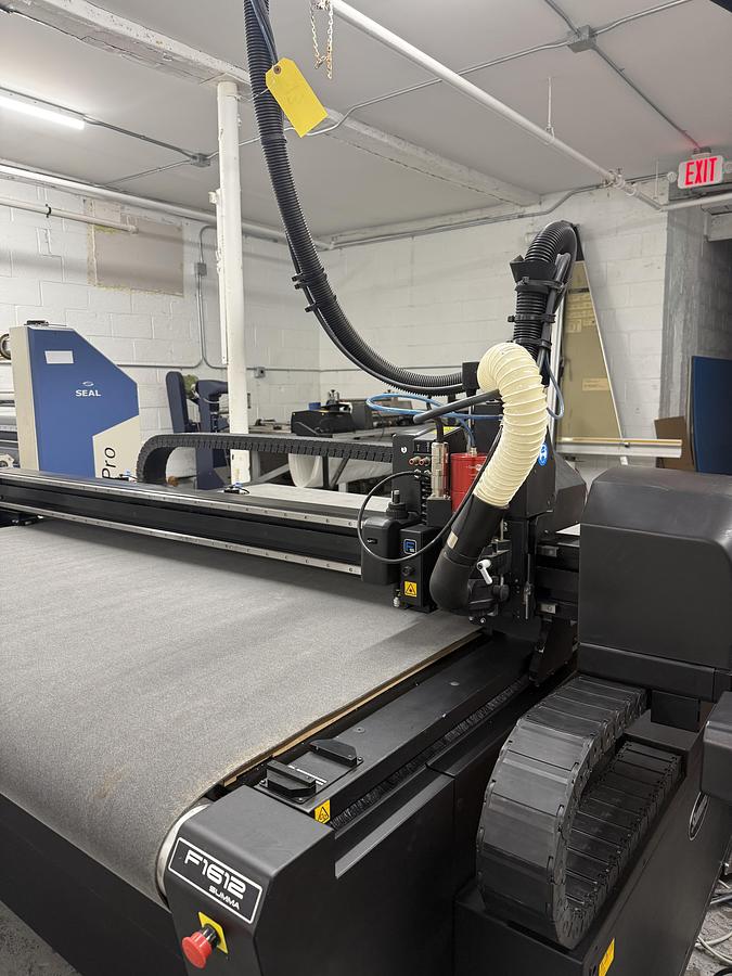 Used 2022 Summa F1612