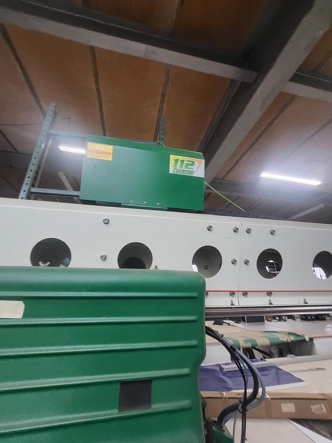 Used 2011 Miller Weldmaster 112 Extreme