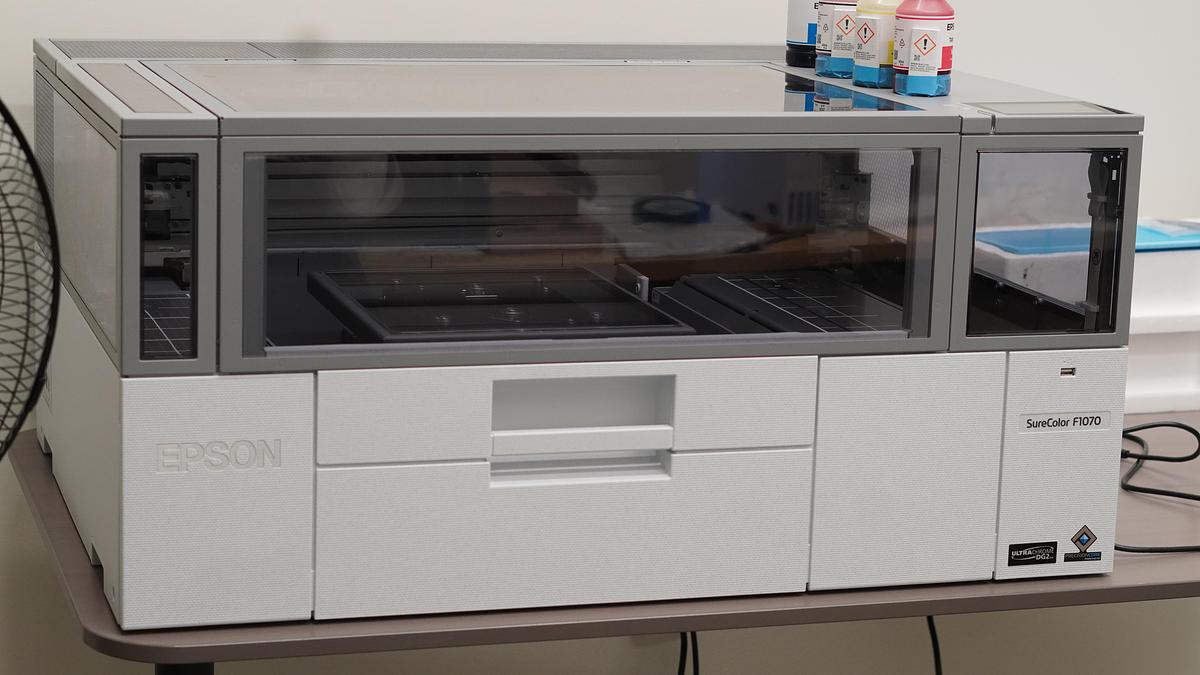 Used 2024 Epson F1070