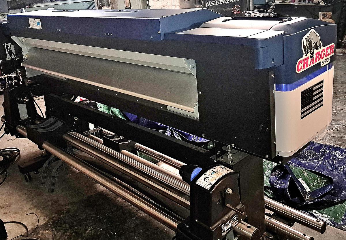 Used 2016 Epson S60600