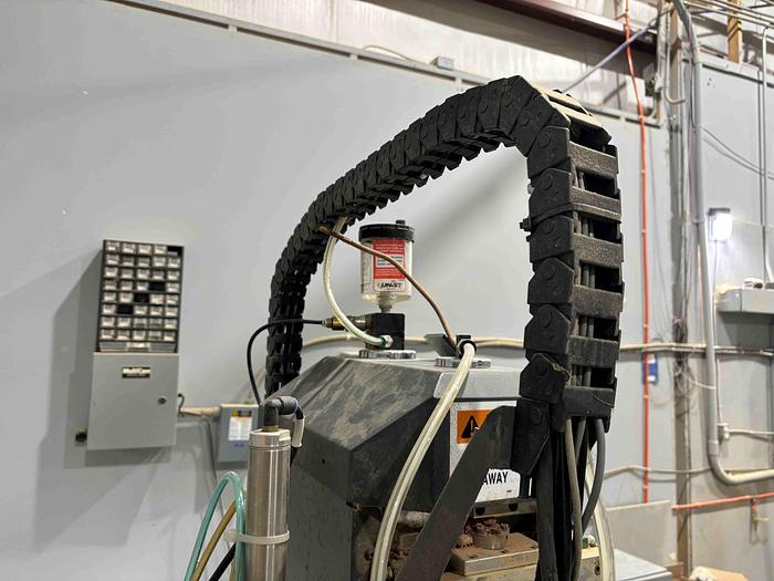 Used 2010 Multicam 1000