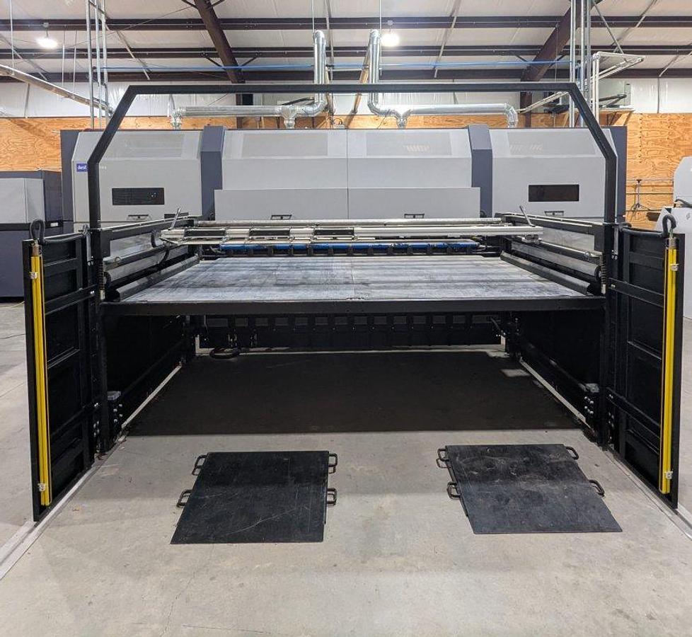 Used 2017 Durst Rho 1312