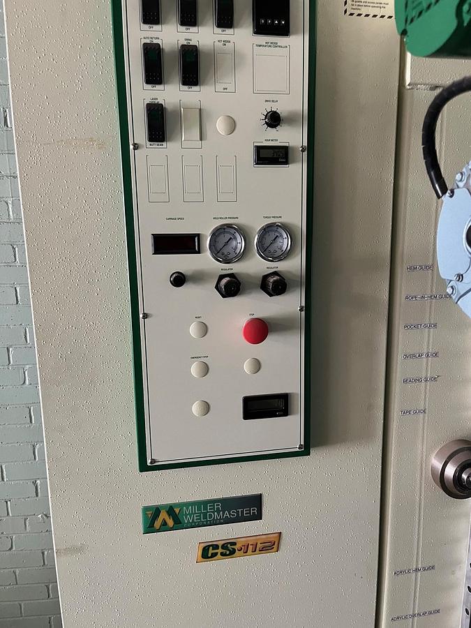 Used 2005 Miller Weldmaster 11214NSHCBT