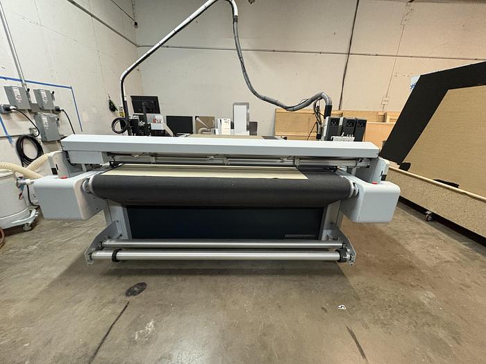 Used 2012 Zund G3 L-2500