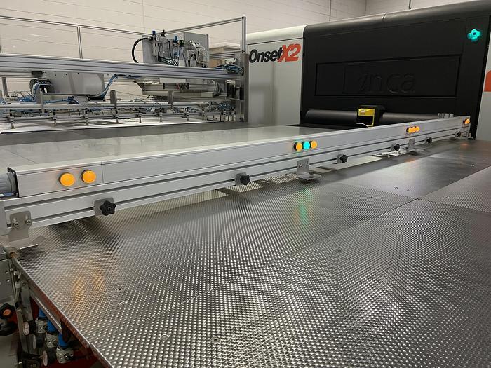 Used 2016 Inca Onset X2 with Automation