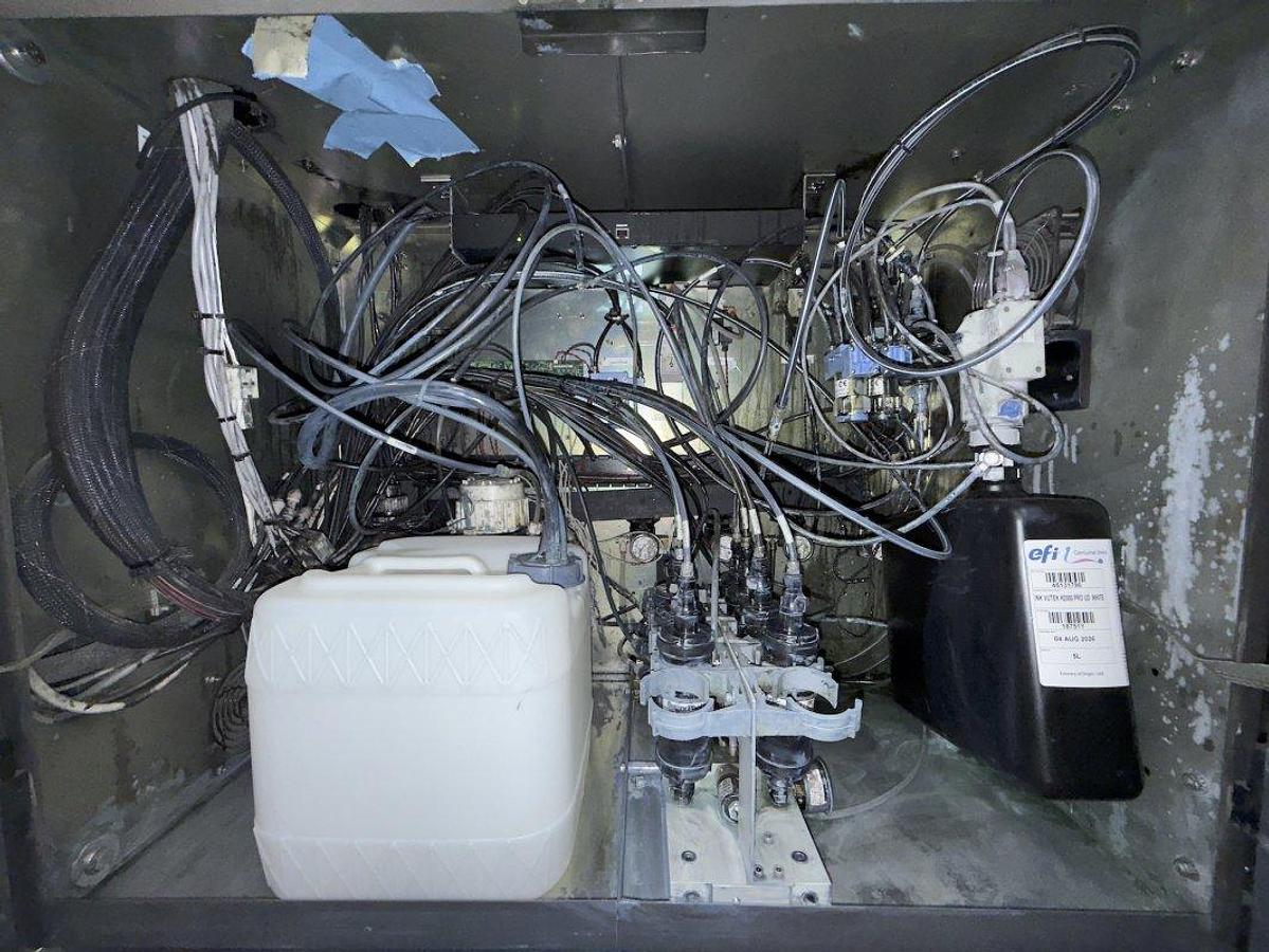 Used 2016 EFI-VUTEk H2000