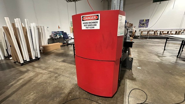 Used 2012 EFI-VUTEk GS3250LX