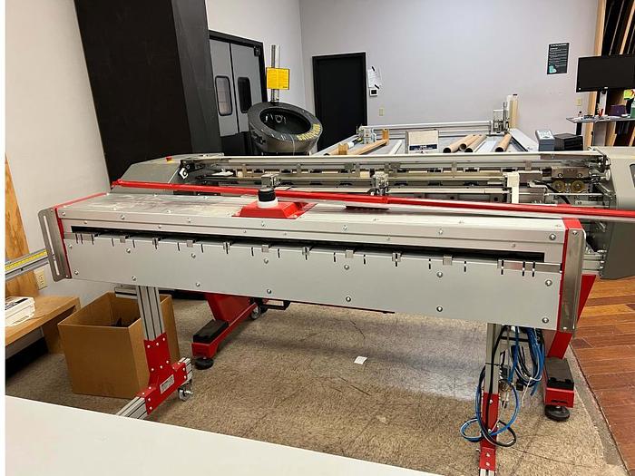 Used 2021 Fotoba Dreamcut XLD-170