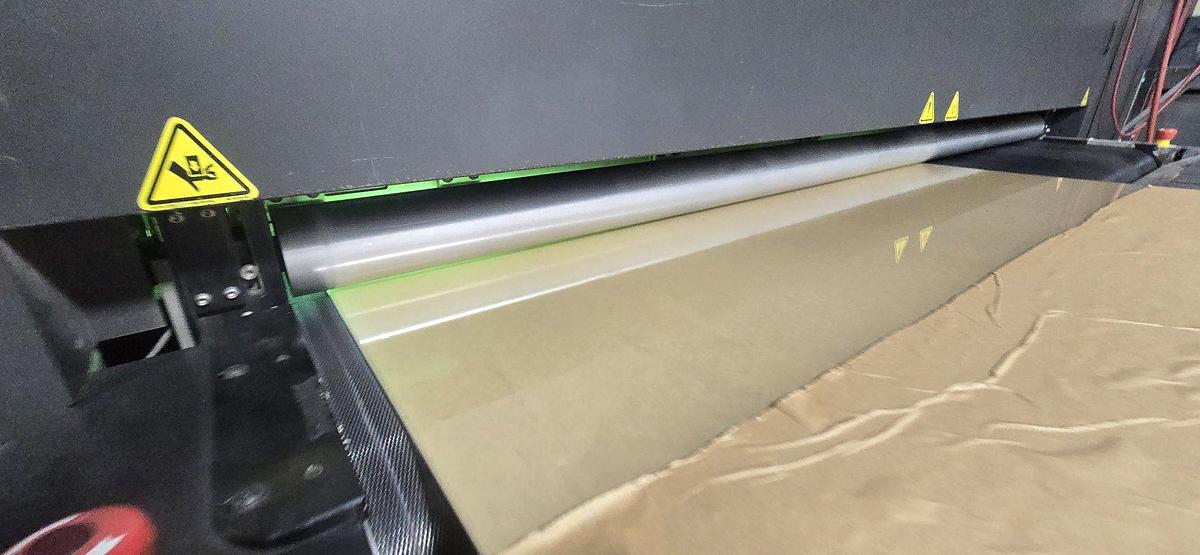 Used 2015 EFI-VUTEk H2000 Pro