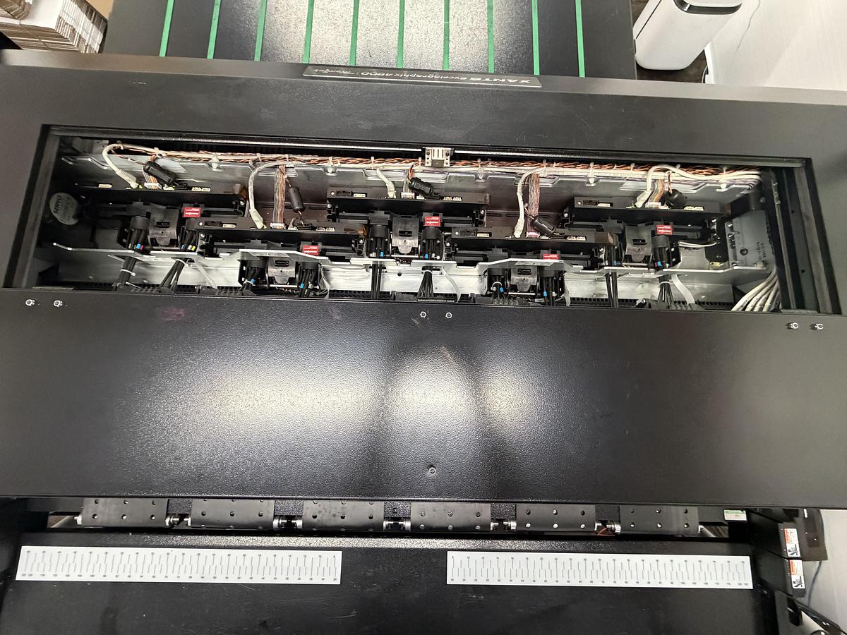 Used 2019 Xante Excelagraphix 4800