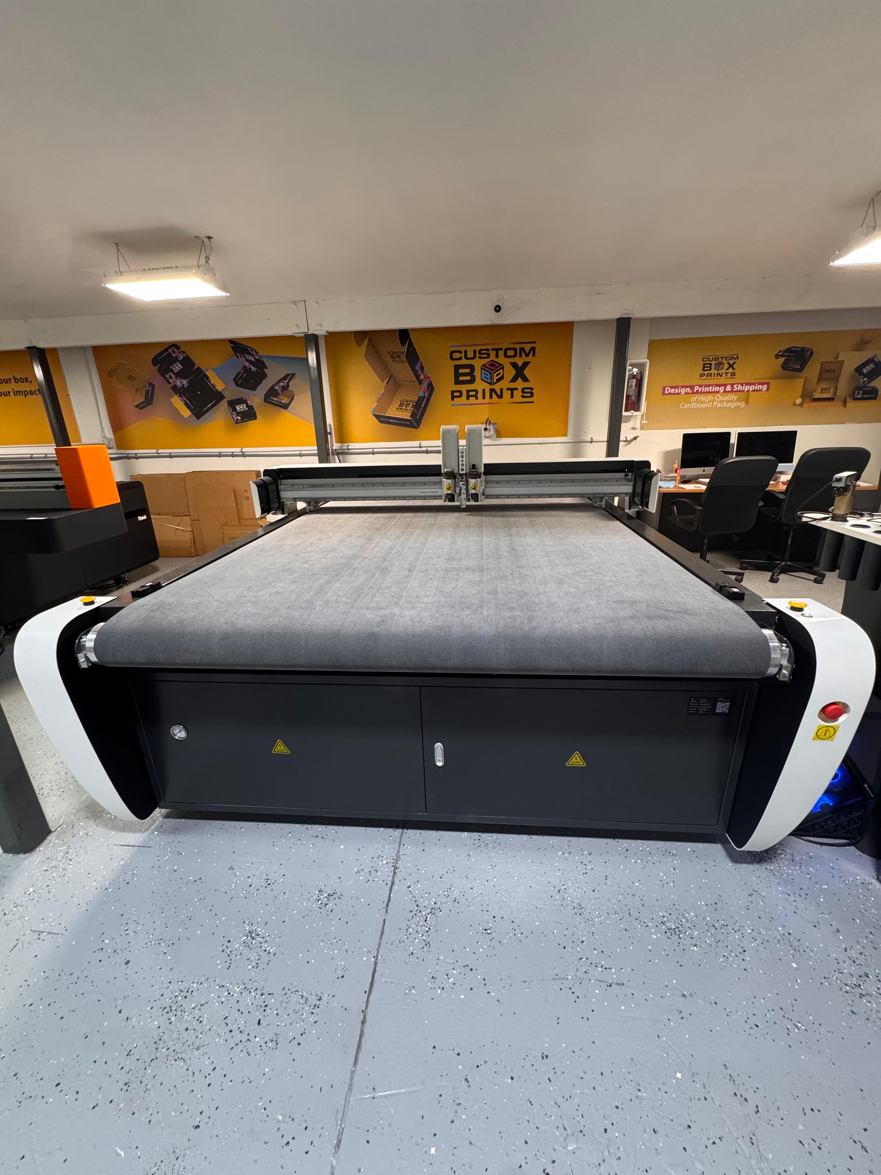 Used 2024 IECHO BK4-2516