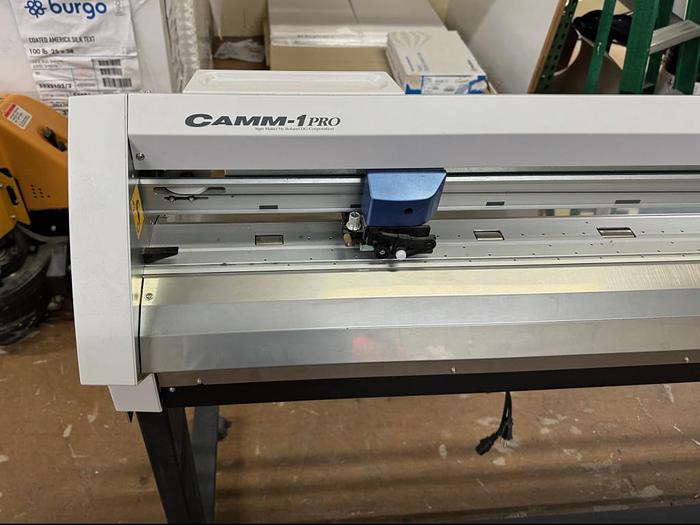 Used 2012 Roland Camm1-Pro