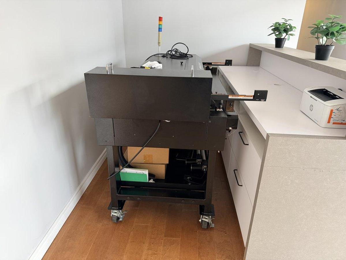 Used 2017 Xante Excelagraphix 4800