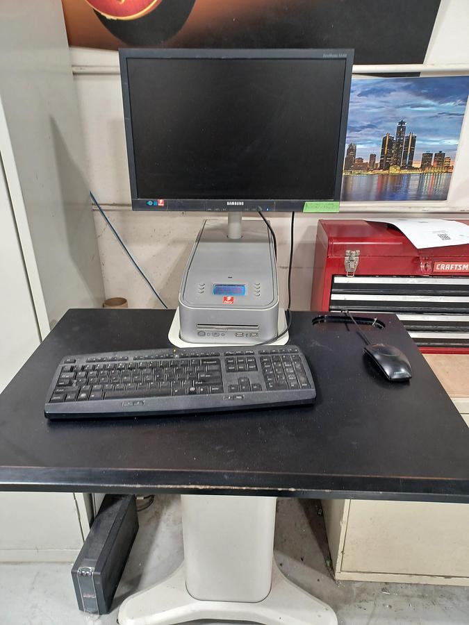 Used 2016 EFI-VUTEk GS3250LX