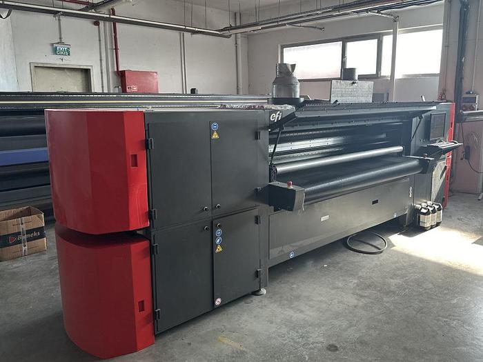 Used 2014 EFI-VUTEk H2000 pro