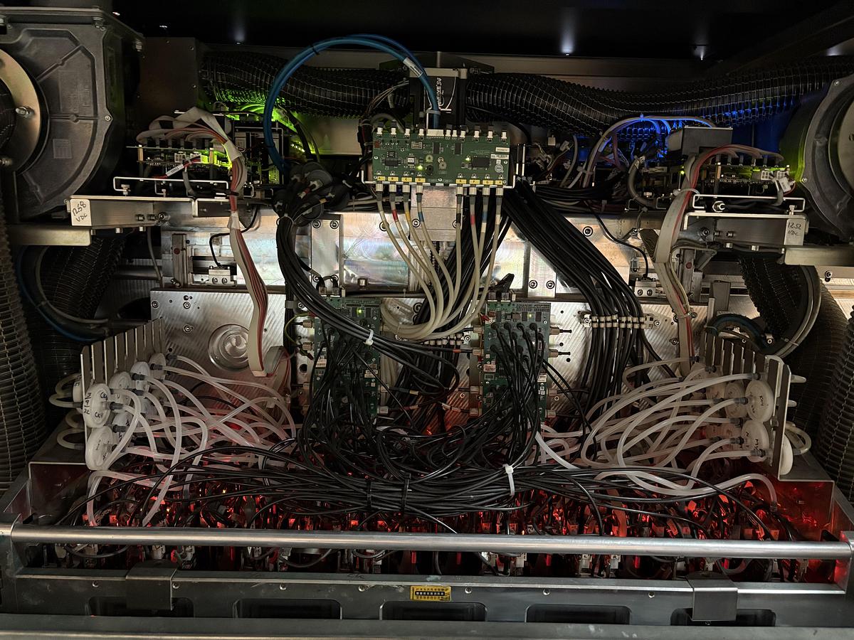 Used 2015 Durst Rho 312R Plus