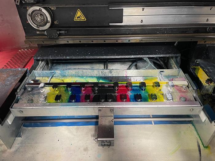 Used 2014 EFI-VUTEk GS3250Lx Pro